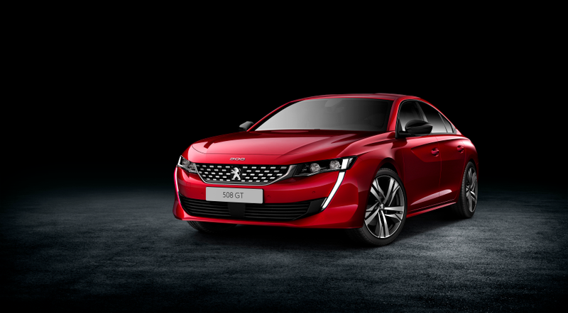 Illustration for article titled The 2018 Peugeot 508 Makes Me Feel Things